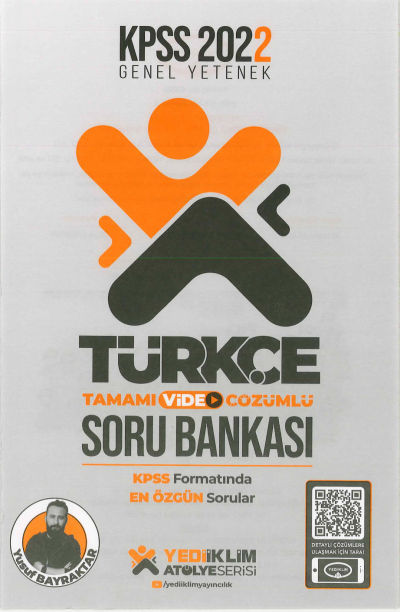 TÜRKÇE ATÖLYE SERİSİ SORU BANKASI FotokoPink