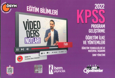 PROGRAM GELŞ. ÖYT MATERYAL SINIF V. DERS NOTU