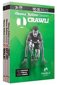 YKS Dil İngilizce Okuma Kelime Canavarı 3 Kitaplık Set