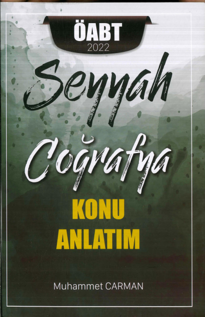 SEYYAH COĞRAFYA KONU ANLATIM