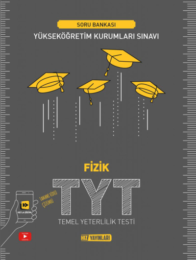 TYT FİZİK SORU BANKASI FotokoPink