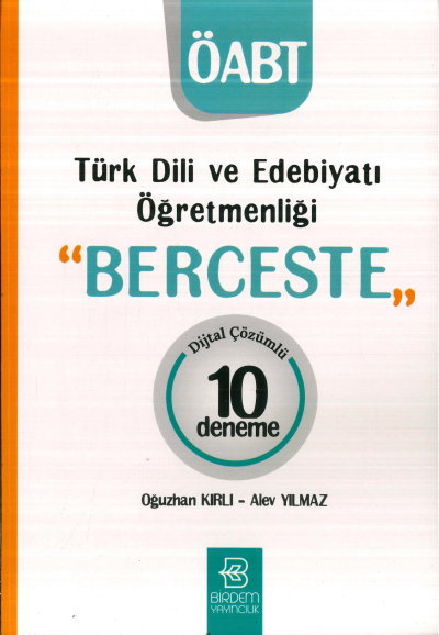BERCESTE DİJİTAL ÇÖZÜMLÜ 10 DENEME FotokoPink