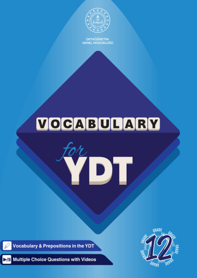 Vocabulary For YDT Grade 12 FotokoPink