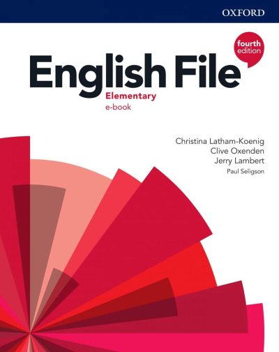 English File Elementary