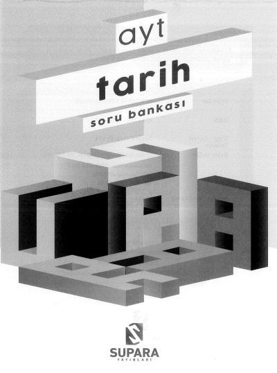 AYT TARİH SORU BANKASI