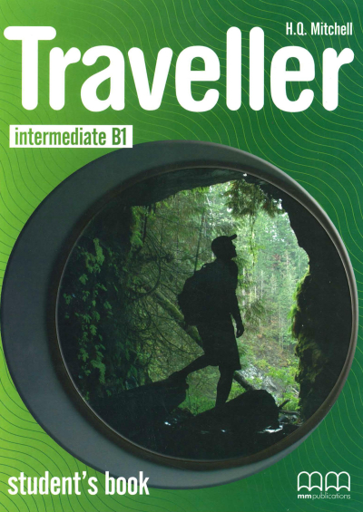 TRAVELLER INTERMADIATE B1 STUDENT'S BOOK FotokoPink