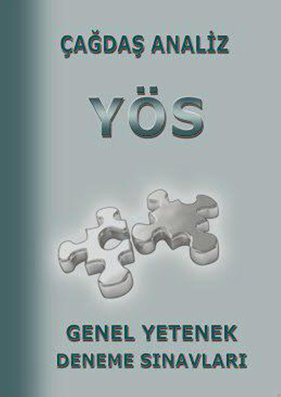 Çağdaş Analiz YÖS Genel Yetenek Deneme Sınavları FotokoPink