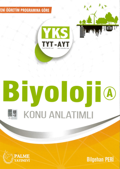 TYT - AYT BİYOLOJİ KONU ANLATIMLI FotokoPink
