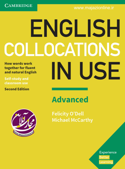 English Collocations in Use with answers Advanced FotokoPink