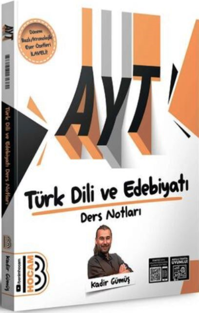 AYT Türk Dili Ve Edebiyatı Video Destekli Konu Anlatımı FotokoPink