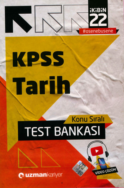 TARİH TEST BANKASI FotokoPink