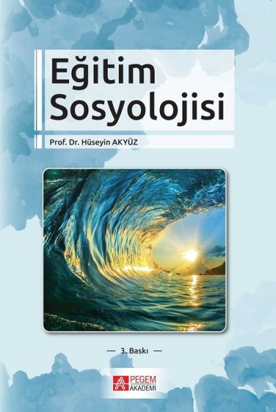Eğitim Sosyolojisi Pegem Yayınları