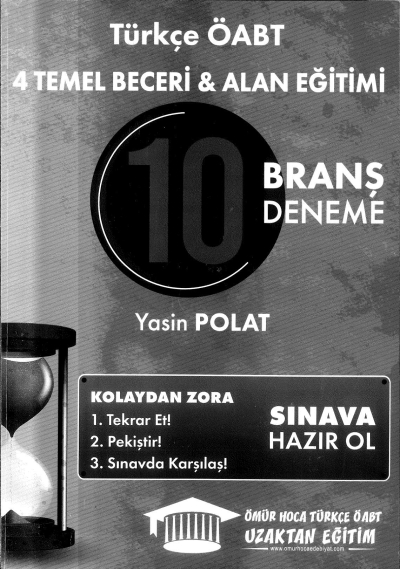 10 BRANŞ DENEME YASİN POLAT FotokoPink