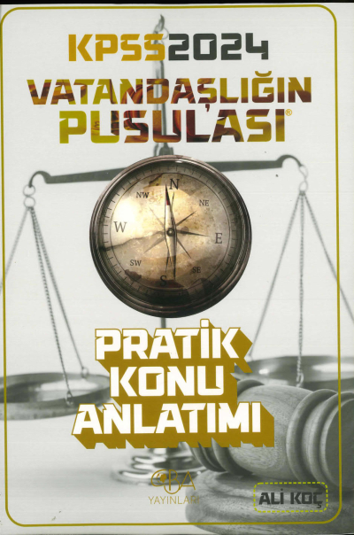 VATANDAŞLIĞIN PUSULASI PRATİK KONU ANLATIMI FotokoPink
