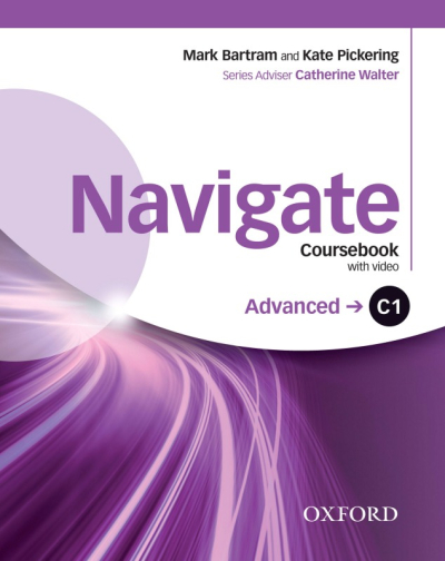Navigate Coursebook Advanced C1