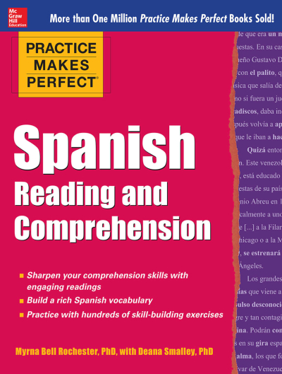 Spanish Reading And Comprehension FotokoPink