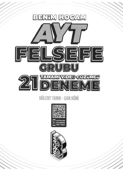 AYT FELSEFE GRUBU 21 DENEME TAMAMI ÇÖZÜMLÜ FotokoPink