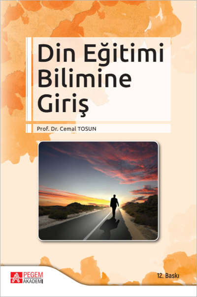Din Eğitimi Bilimine Giriş Pegem Yayınları FotokoPink
