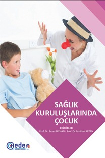 Sağlık Kuruluşlarında Çocuk Hedef Yayınları FotokoPink