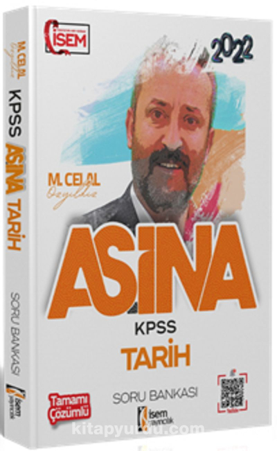 AŞİNA TARİH ÇÖZÜMLÜ SORU BANKASI