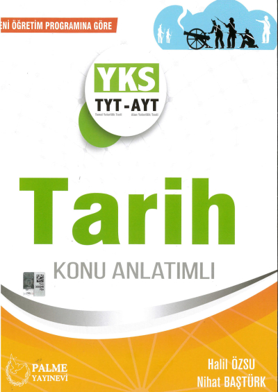 TYT-AYT TARİH KONU ANLATIMLI FotokoPink