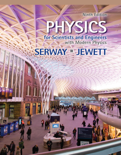 Physics for Scientists and Engineers with Modern Physics (9th Edition) FotokoPink