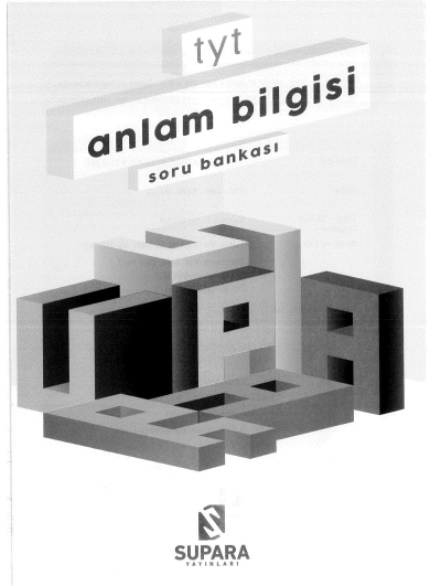 TYT ANLAM BİLGİSİ SORU BANKASI FotokoPink