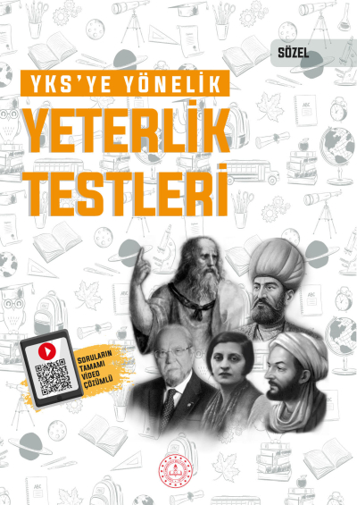 YKS'ye Yönelik Yeterlik Testleri (Sözel) FotokoPink