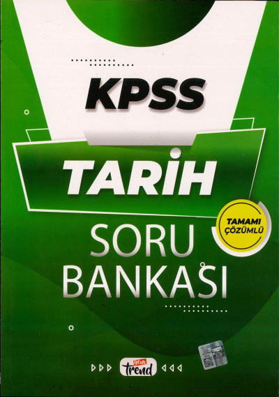 TARİH SORU BANKASI ÇÖZÜMLÜ FotokoPink