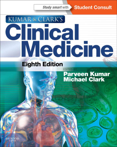 Kumar and Clark's Clinical Medicine FotokoPink