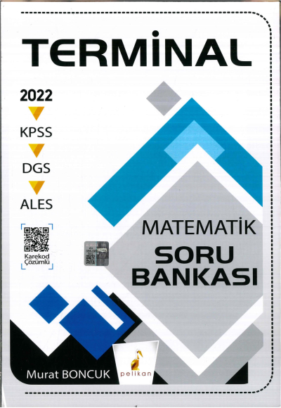 TERMİNAL MATEMATİK SORU BANKASI FotokoPink