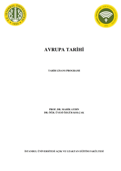 Avrupa Tarihi FotokoPink