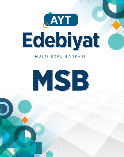 AYT Edebiyat Multi Soru Bankası MSB Eğitim Vadisi Yayınları FotokoPink