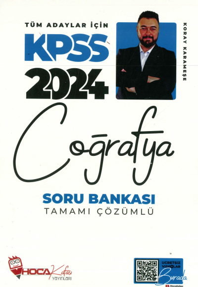 COĞRAFYA SORU BANKASI TAMAMI ÇÖZÜMLÜ HOCA KAFASI FotokoPink