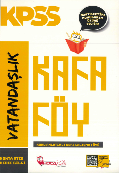 KAFA FÖY VATANDAŞLIK KONU ANLATIMLI DERS ÇALIŞMA FÖYÜ FotokoPink