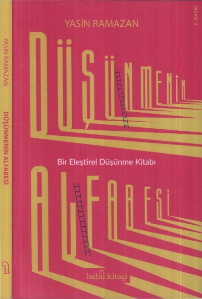 Düşünmenin Alfabesi Babil Kitap FotokoPink