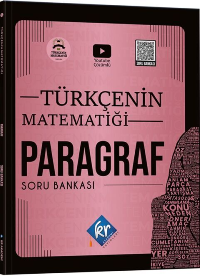 Gamze Hoca Türkçenin Matematiği Paragraf Soru Bankası 2025 FotokoPink