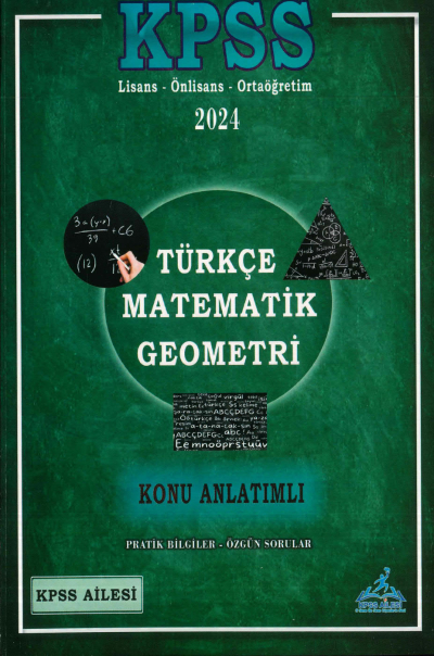 TÜRKÇE MATEMATİK GEOMETRİ KONU ANLATIMLI PRATİK BİLGİLER ÖZGÜN SORULAR FotokoPink