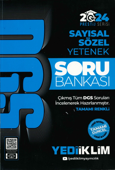 SAYISAL SÖZEL YETENEK SORU BANKASI FotokoPink