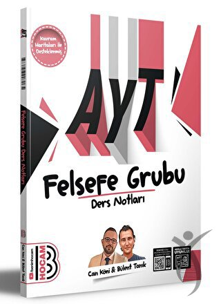 AYT Felsefe Grubu Ders Notları FotokoPink