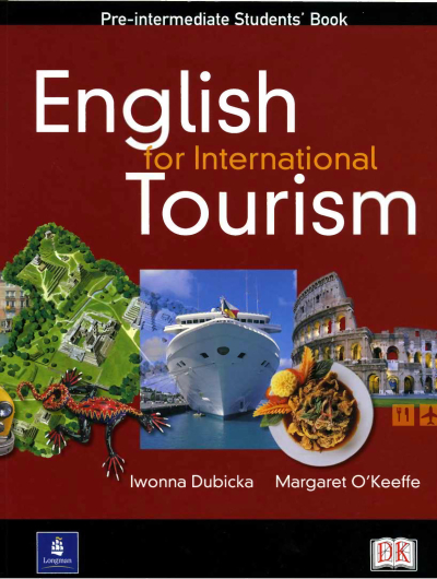 ENGLISH FOR INTERNATIONAL TOURISM (PRE INTERMEDIATE STUDENT'S BOOK) FotokoPink