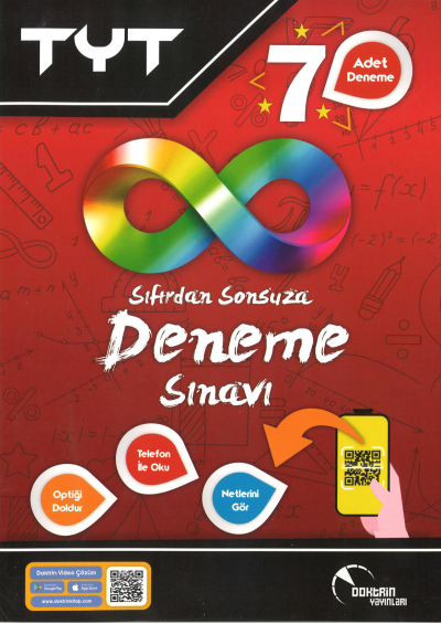 Sıfırdan Sonsuza TYT 7 li Deneme Video Çözümlü) FotokoPink