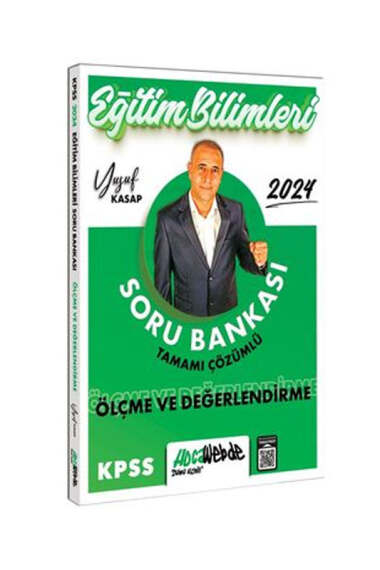 2024 KPSS Eğitim Bilimleri Ölçme ve Değerlendirme Tamamı Çözümlü Soru FotokoPink