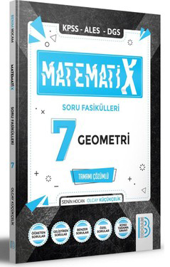 MATEMATİX FASİKÜL 7