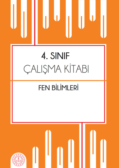 4. Sınıf Fen Bilimleri Çalışma Kitabı FotokoPink