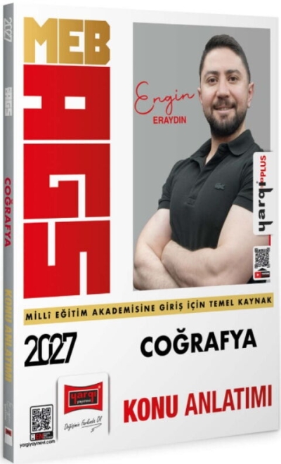 MEB-AGS Coğrafya Konu Anlatımı Yargı Yayınları FotokoPink