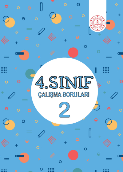 4. Sınıf Çalışma Soruları 2 FotokoPink