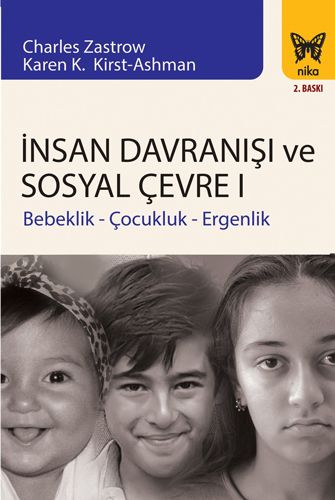 İnsan Davranışı ve Sosyal Çevre : Bebeklik Çocukluk Ergenlik FotokoPink