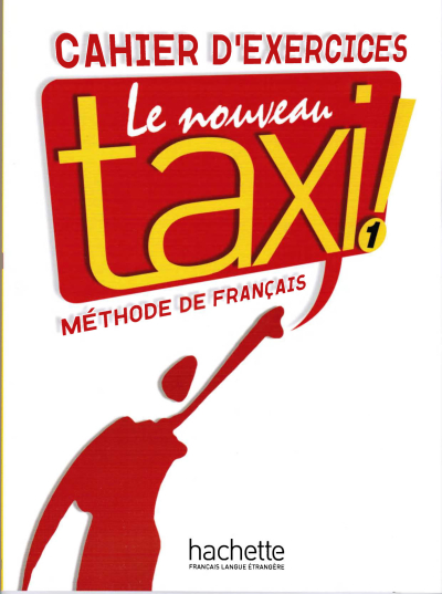 Cahier D'exercies Taxi FotokoPink