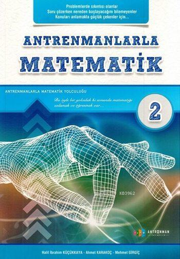 Antrenmanlarla Matematik 2 FotokoPink